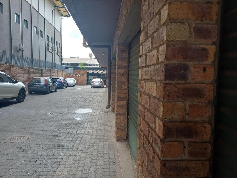 To Let 1 Bedroom Property for Rent in Pretoria West Gauteng