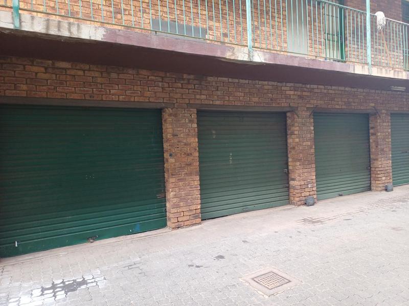 To Let 1 Bedroom Property for Rent in Pretoria West Gauteng