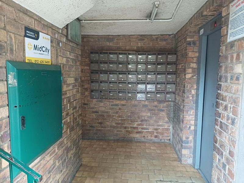 To Let 1 Bedroom Property for Rent in Pretoria West Gauteng