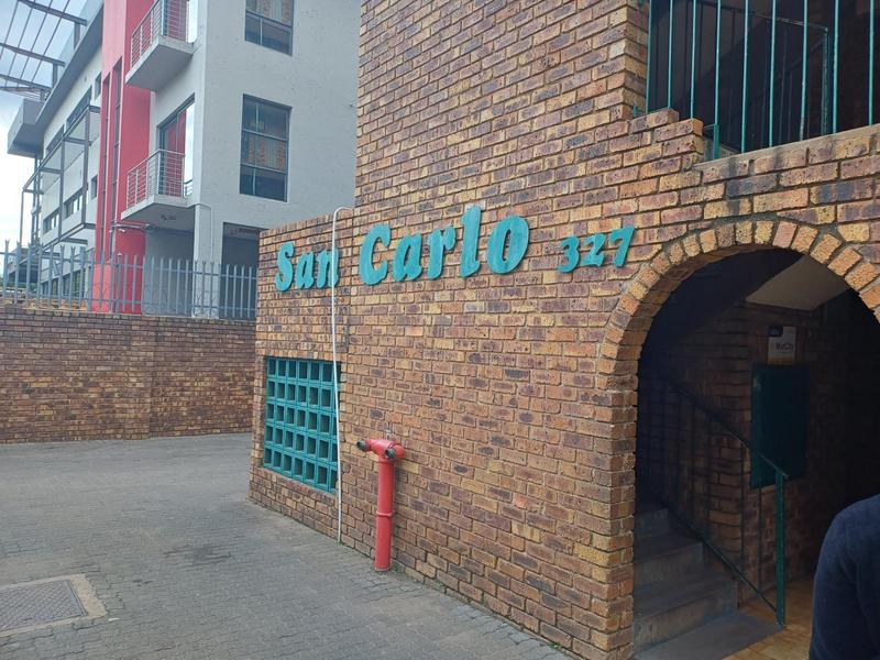 To Let 1 Bedroom Property for Rent in Pretoria West Gauteng