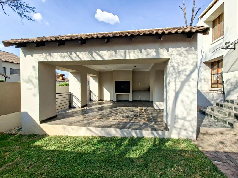 To Let 3 Bedroom Property for Rent in Midstream Estate Gauteng