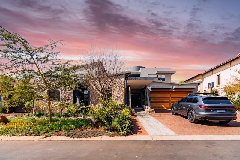 4 Bedroom Property for Sale in Midstream Estate Gauteng