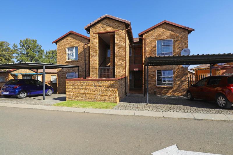 To Let 2 Bedroom Property for Rent in Honeydew Gauteng