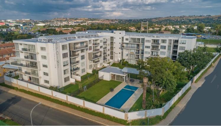 To Let 2 Bedroom Property for Rent in Bedfordview Gauteng