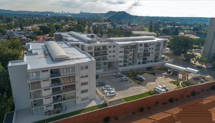 To Let 2 Bedroom Property for Rent in Bedfordview Gauteng