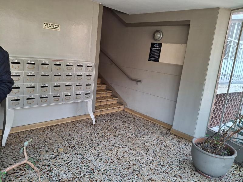 To Let 2 Bedroom Property for Rent in Arcadia Gauteng