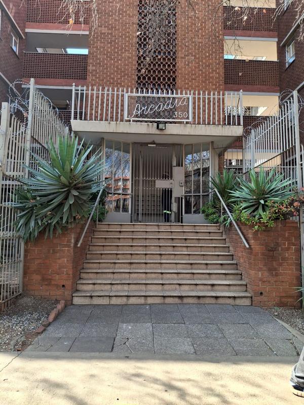 To Let 2 Bedroom Property for Rent in Arcadia Gauteng