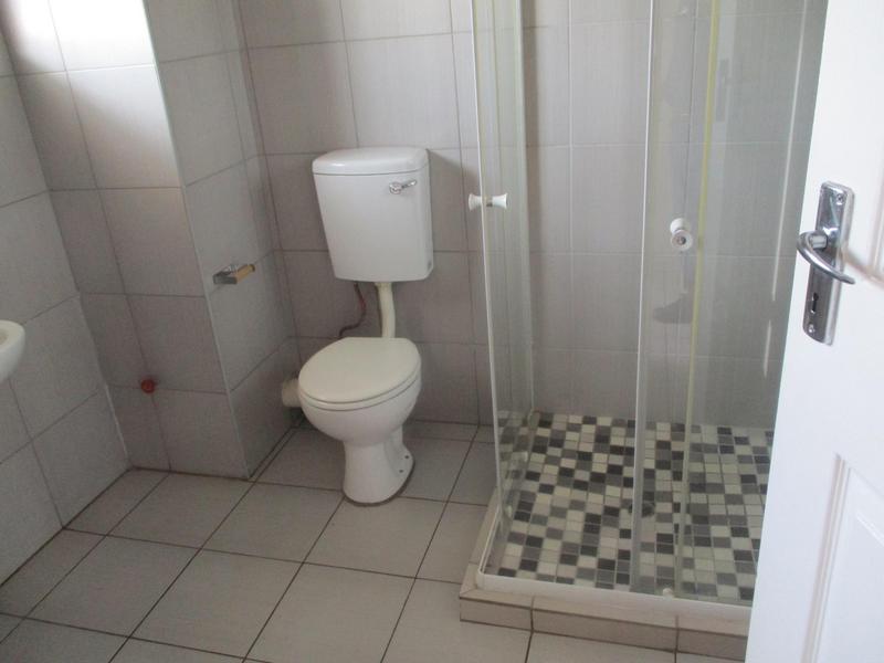 To Let 1 Bedroom Property for Rent in Mayville Gauteng