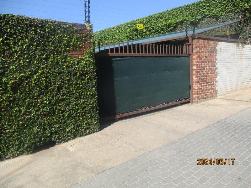 To Let 1 Bedroom Property for Rent in Mayville Gauteng