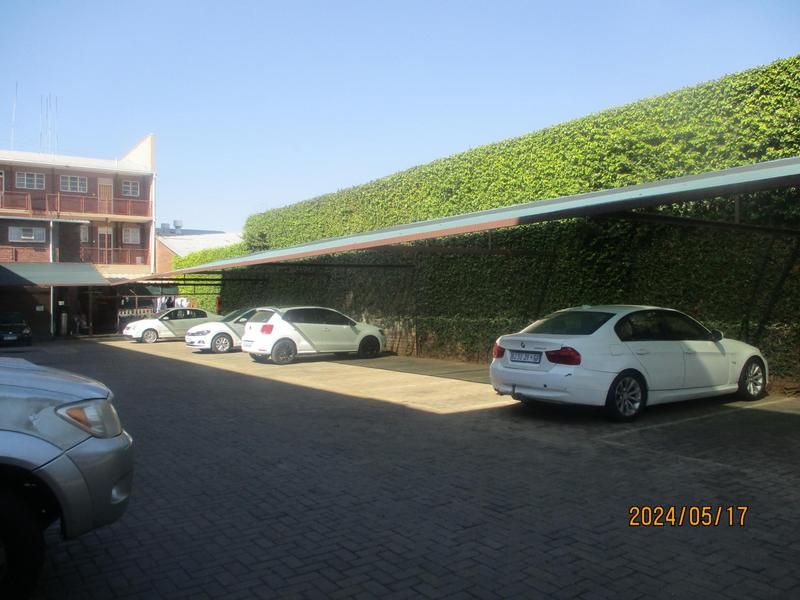 To Let 1 Bedroom Property for Rent in Mayville Gauteng
