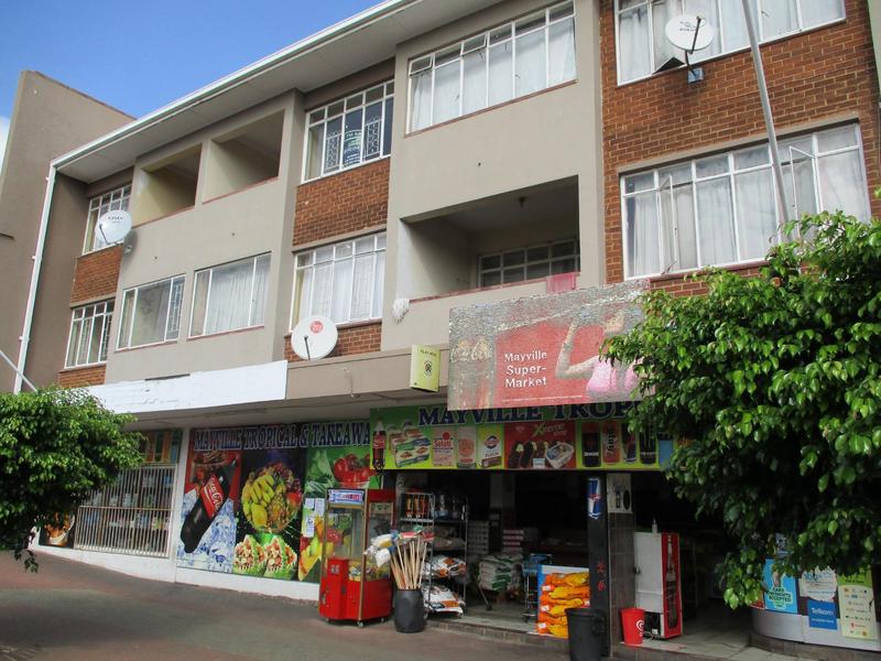 To Let 1 Bedroom Property for Rent in Mayville Gauteng