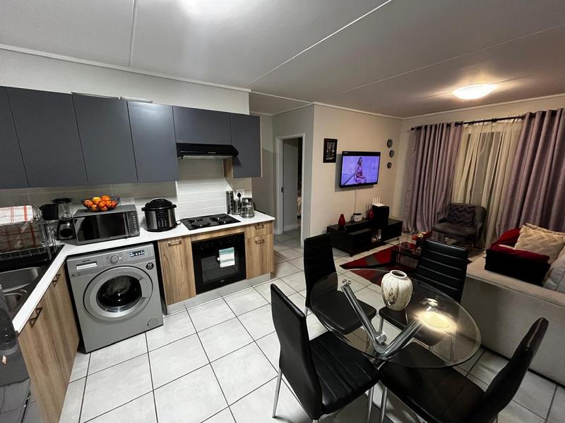 To Let 3 Bedroom Property for Rent in Linbro Park Gauteng