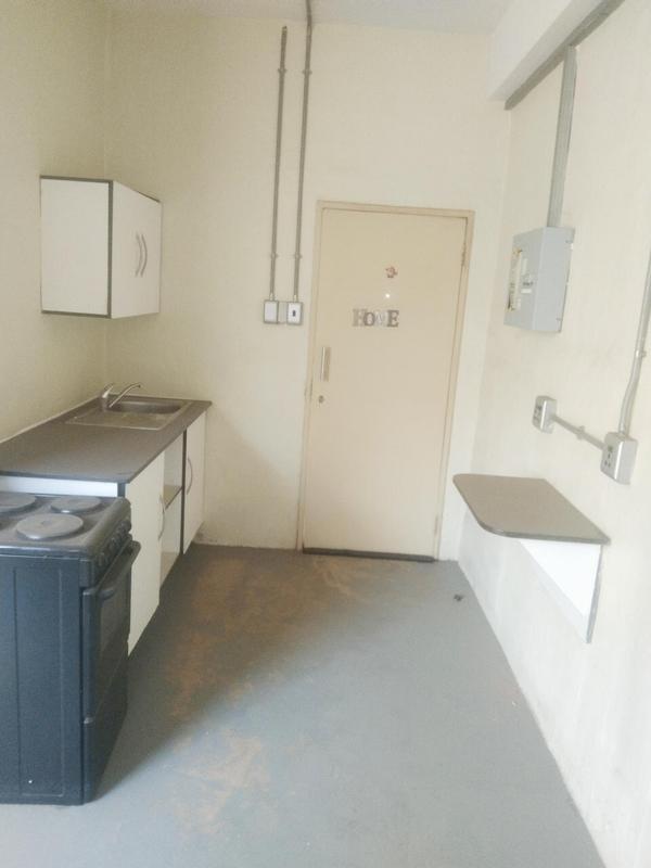 1 Bedroom Property for Sale in Johannesburg Central Gauteng