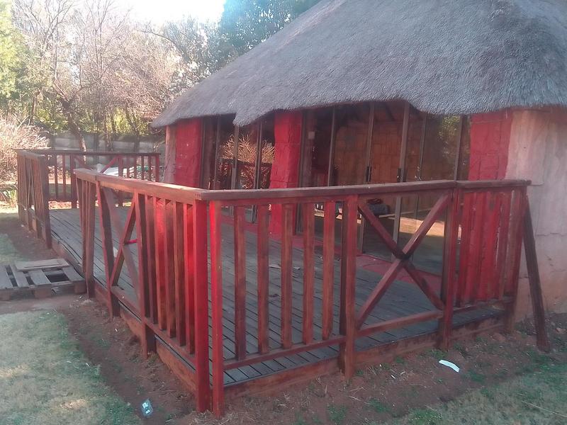 To Let commercial Property for Rent in Florida Park Gauteng
