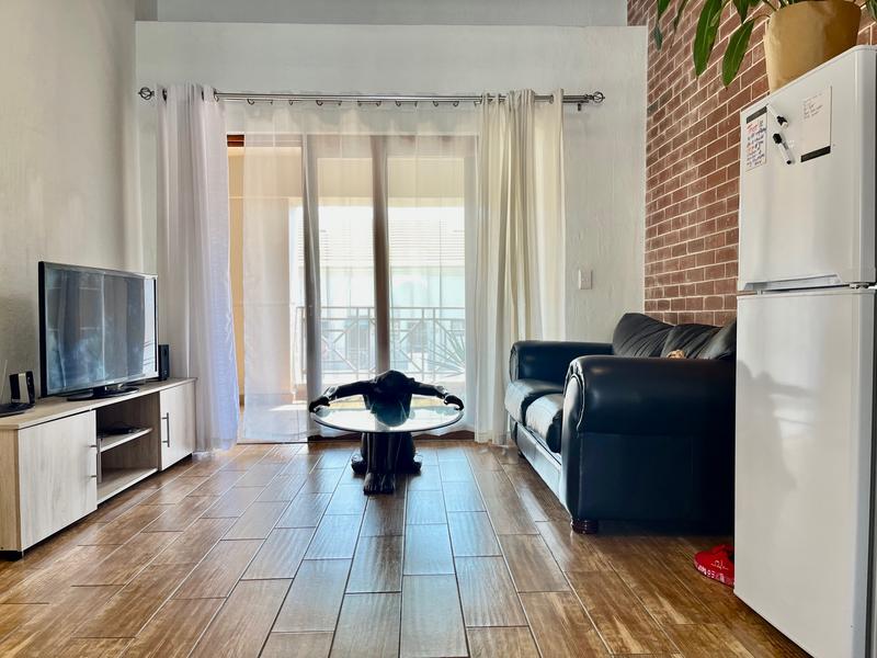To Let 1 Bedroom Property for Rent in Morningside Gauteng