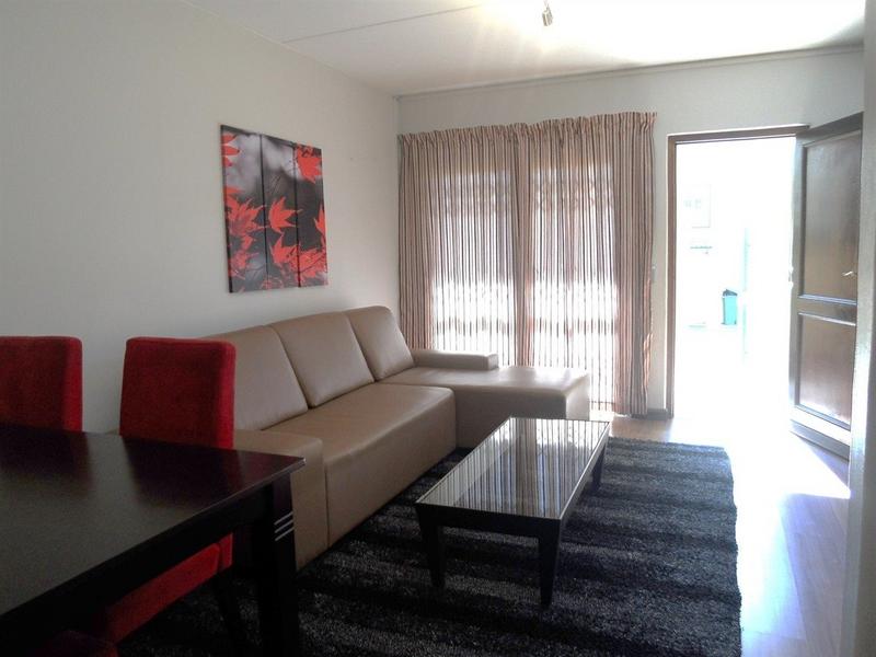 To Let 1 Bedroom Property for Rent in Sandown Gauteng