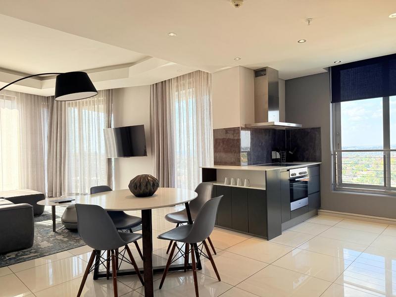 To Let 2 Bedroom Property for Rent in Sandown Gauteng