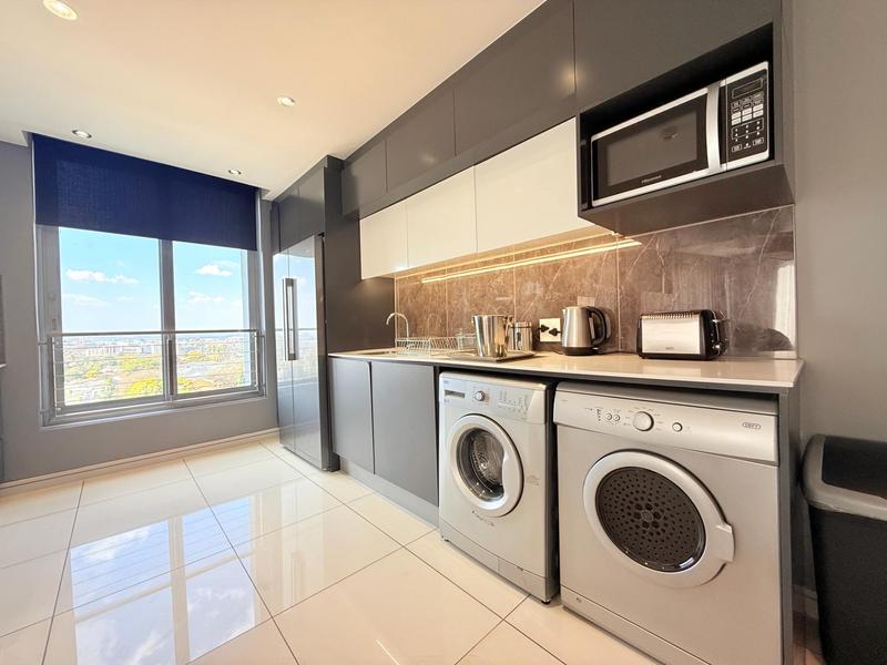 To Let 2 Bedroom Property for Rent in Sandown Gauteng