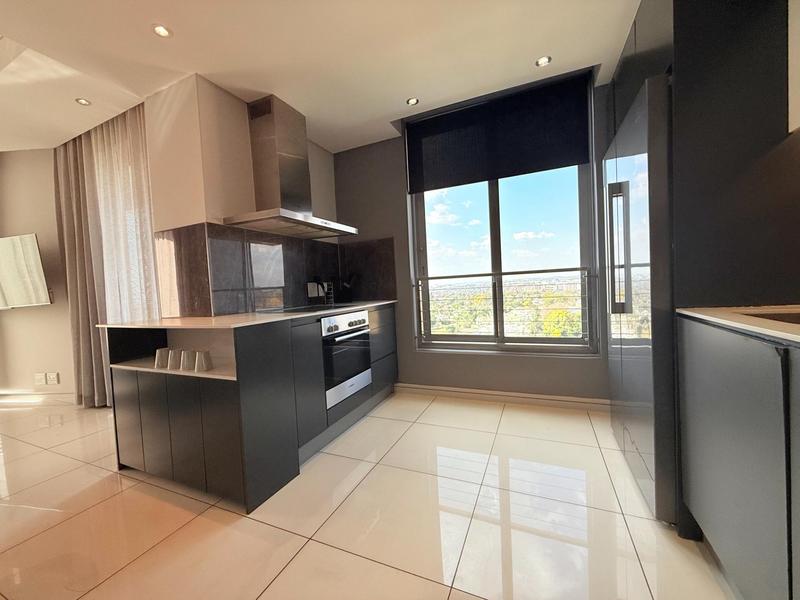To Let 2 Bedroom Property for Rent in Sandown Gauteng
