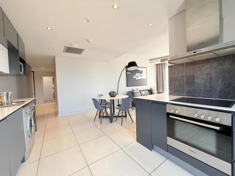 To Let 2 Bedroom Property for Rent in Sandown Gauteng