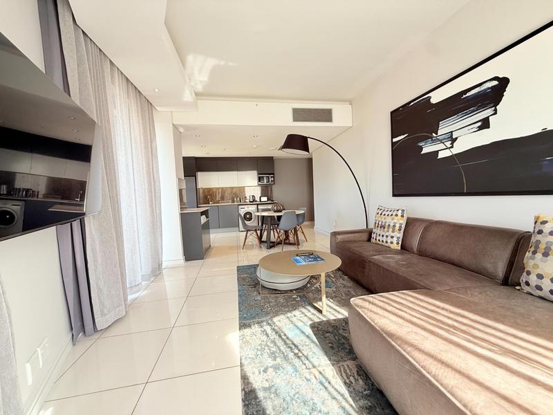 To Let 2 Bedroom Property for Rent in Sandown Gauteng