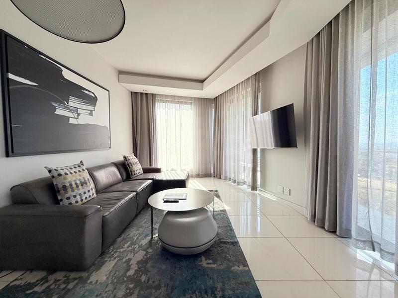 To Let 2 Bedroom Property for Rent in Sandown Gauteng