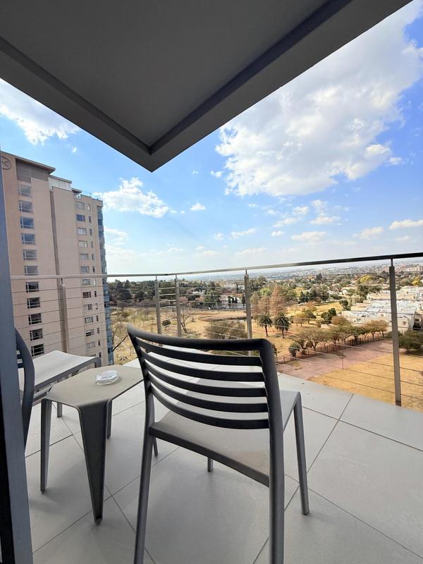 To Let 2 Bedroom Property for Rent in Sandown Gauteng