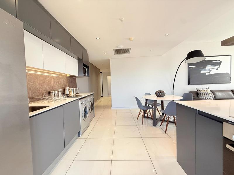 To Let 2 Bedroom Property for Rent in Sandown Gauteng