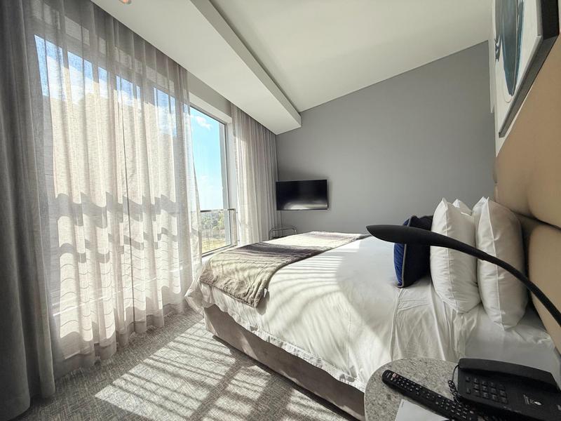 To Let 2 Bedroom Property for Rent in Sandown Gauteng