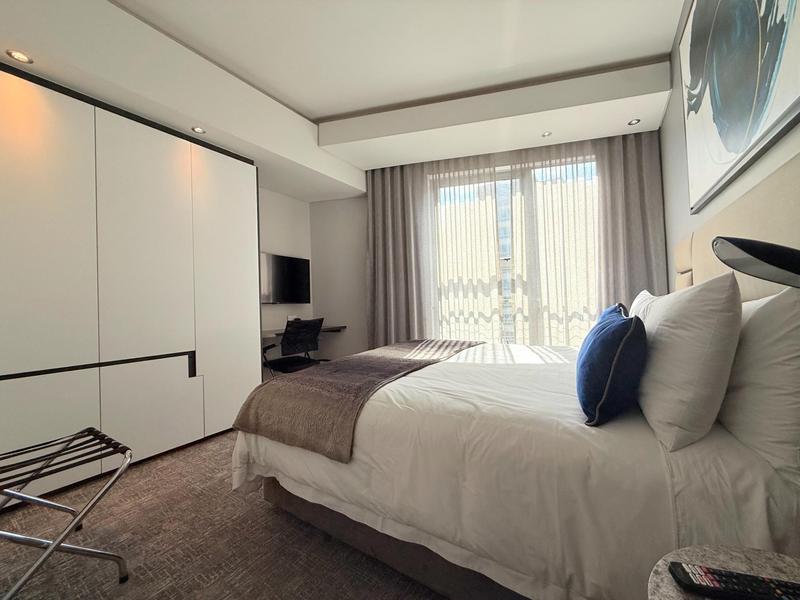 To Let 2 Bedroom Property for Rent in Sandown Gauteng