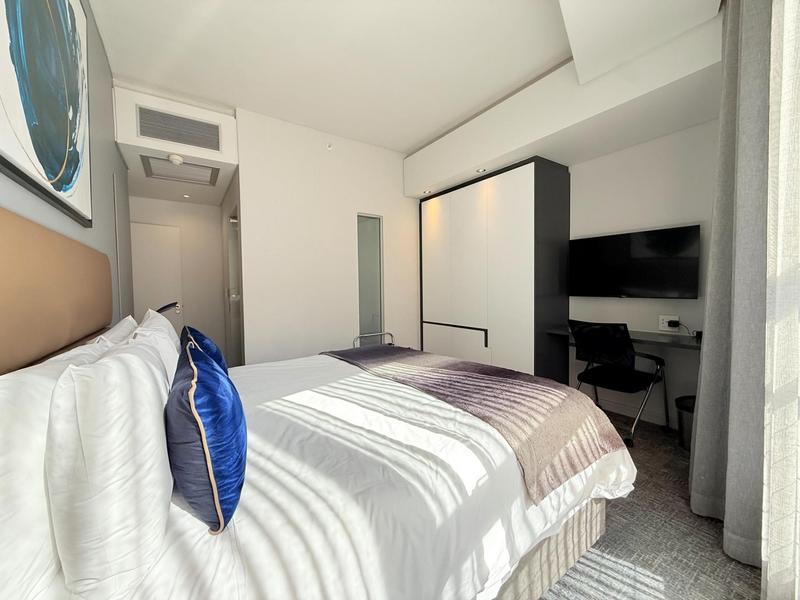 To Let 2 Bedroom Property for Rent in Sandown Gauteng