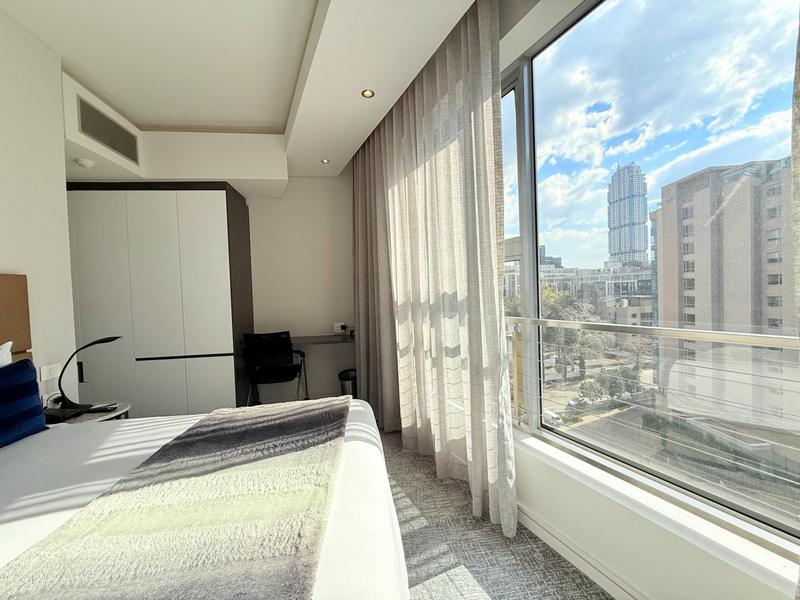 To Let 2 Bedroom Property for Rent in Sandown Gauteng