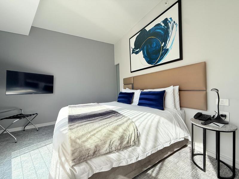To Let 2 Bedroom Property for Rent in Sandown Gauteng