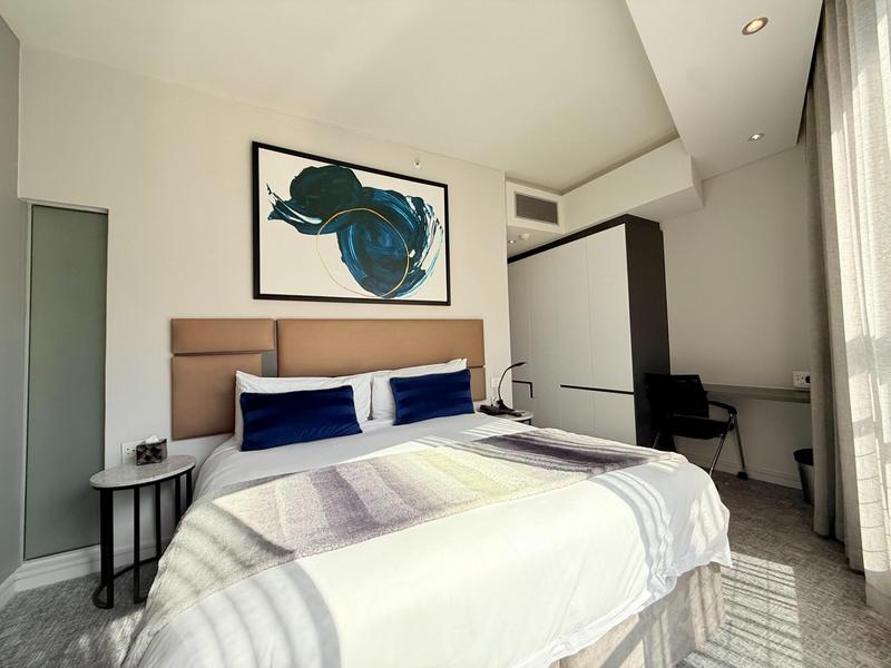 To Let 2 Bedroom Property for Rent in Sandown Gauteng