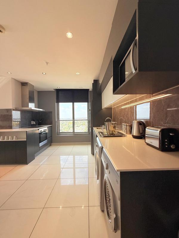 To Let 2 Bedroom Property for Rent in Sandown Gauteng