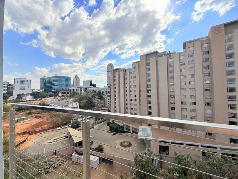 To Let 2 Bedroom Property for Rent in Sandown Gauteng