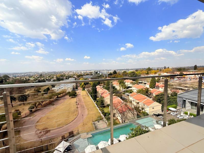To Let 2 Bedroom Property for Rent in Sandown Gauteng