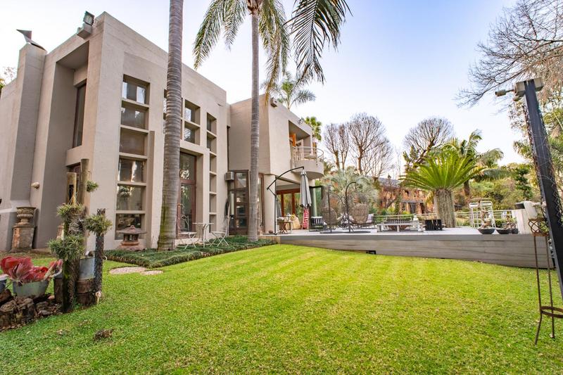 4 Bedroom Property for Sale in Waterkloof A H Gauteng