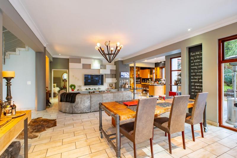 4 Bedroom Property for Sale in Waterkloof A H Gauteng