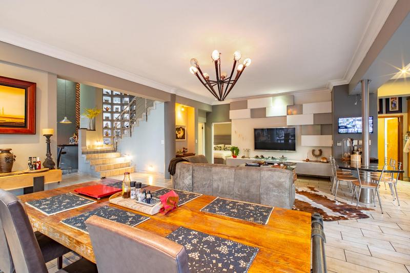 4 Bedroom Property for Sale in Waterkloof A H Gauteng