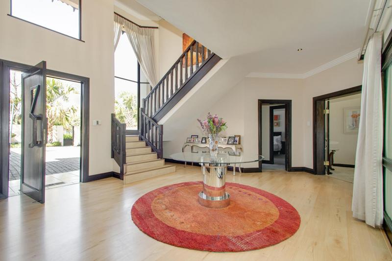 To Let 5 Bedroom Property for Rent in Dainfern Golf Estate Gauteng
