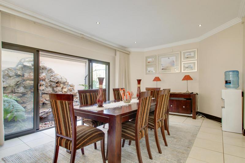 To Let 5 Bedroom Property for Rent in Dainfern Golf Estate Gauteng