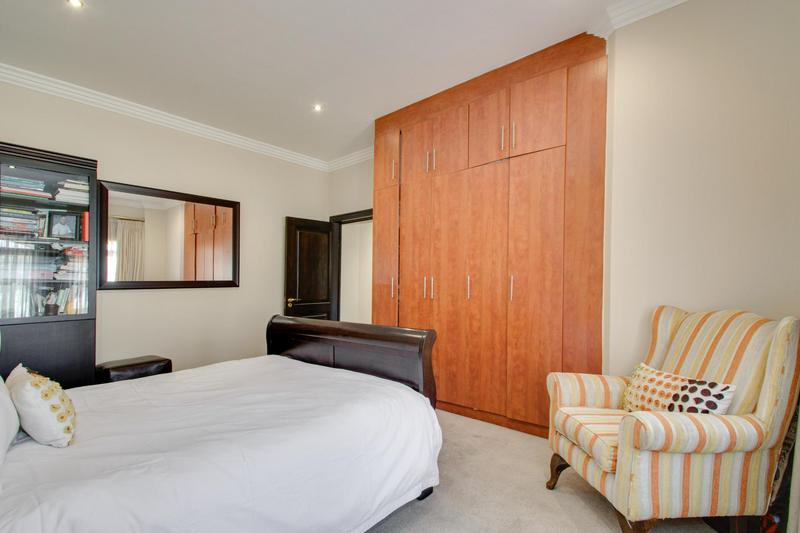 To Let 5 Bedroom Property for Rent in Dainfern Golf Estate Gauteng