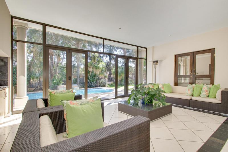 To Let 5 Bedroom Property for Rent in Dainfern Golf Estate Gauteng