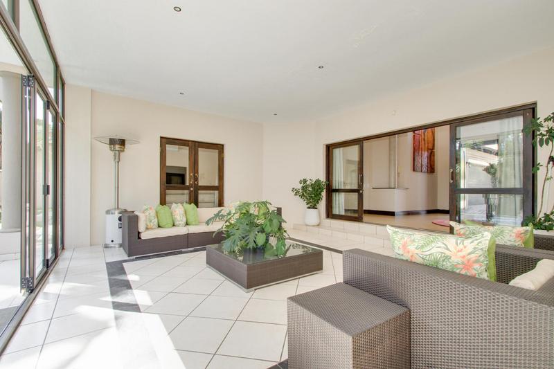 To Let 5 Bedroom Property for Rent in Dainfern Golf Estate Gauteng