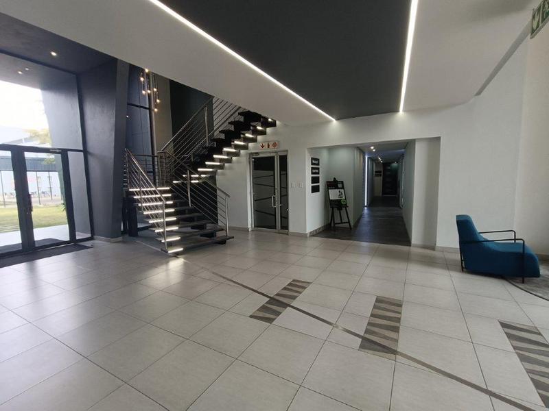 To Let commercial Property for Rent in Halfway Gardens Gauteng