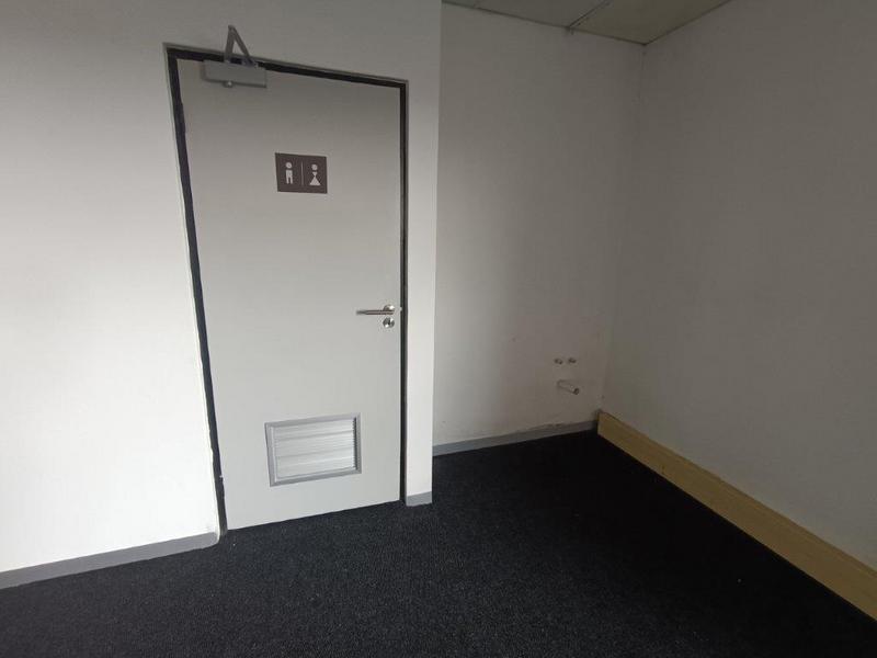 To Let commercial Property for Rent in Halfway Gardens Gauteng
