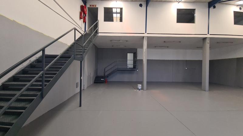To Let commercial Property for Rent in Halfway House Gauteng