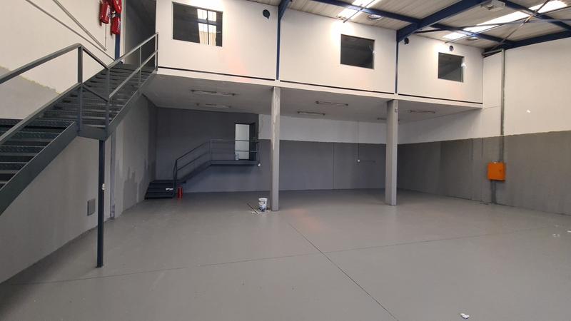 To Let commercial Property for Rent in Halfway House Gauteng