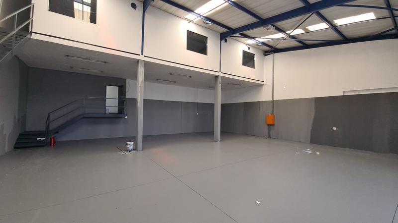 To Let commercial Property for Rent in Halfway House Gauteng